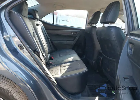 2016 Toyota Corolla S Plus из США, поврежденный, VIN 2T1BURHE4GC496843